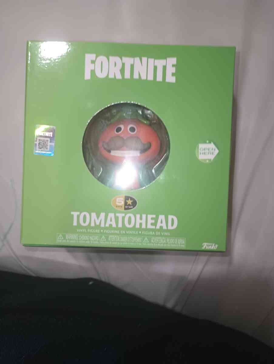 Fornite TomatoHead