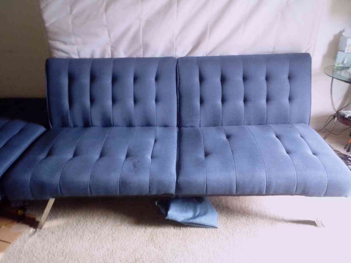 futon sectional