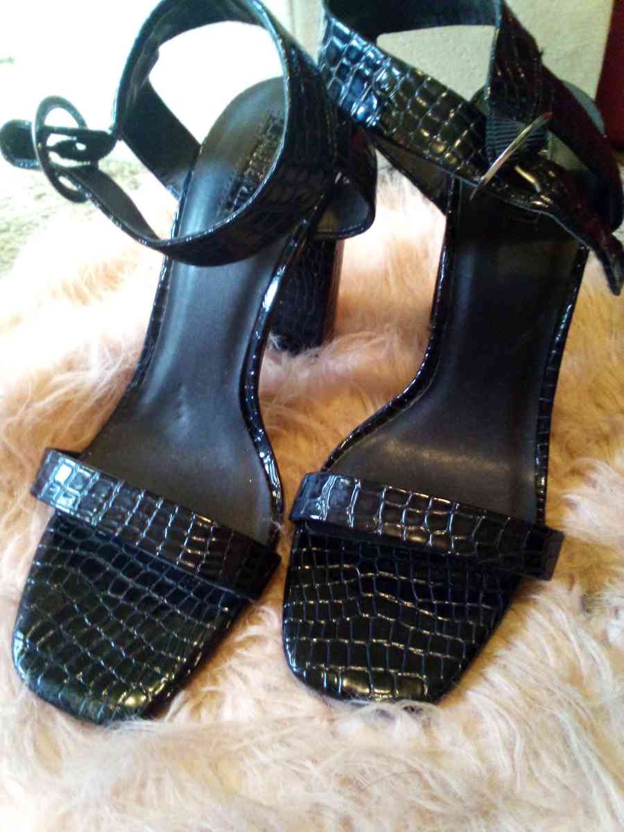 clothes shoes and bags