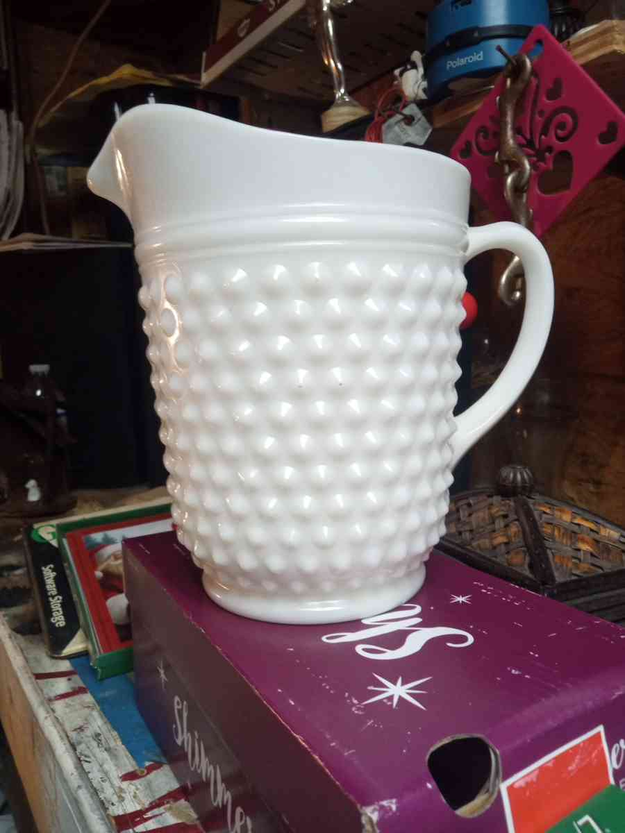 milk glass or juice picture and its original