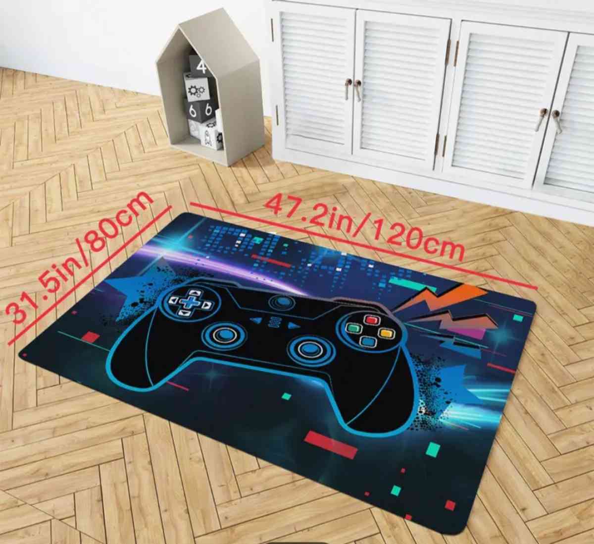 Carpet 3D