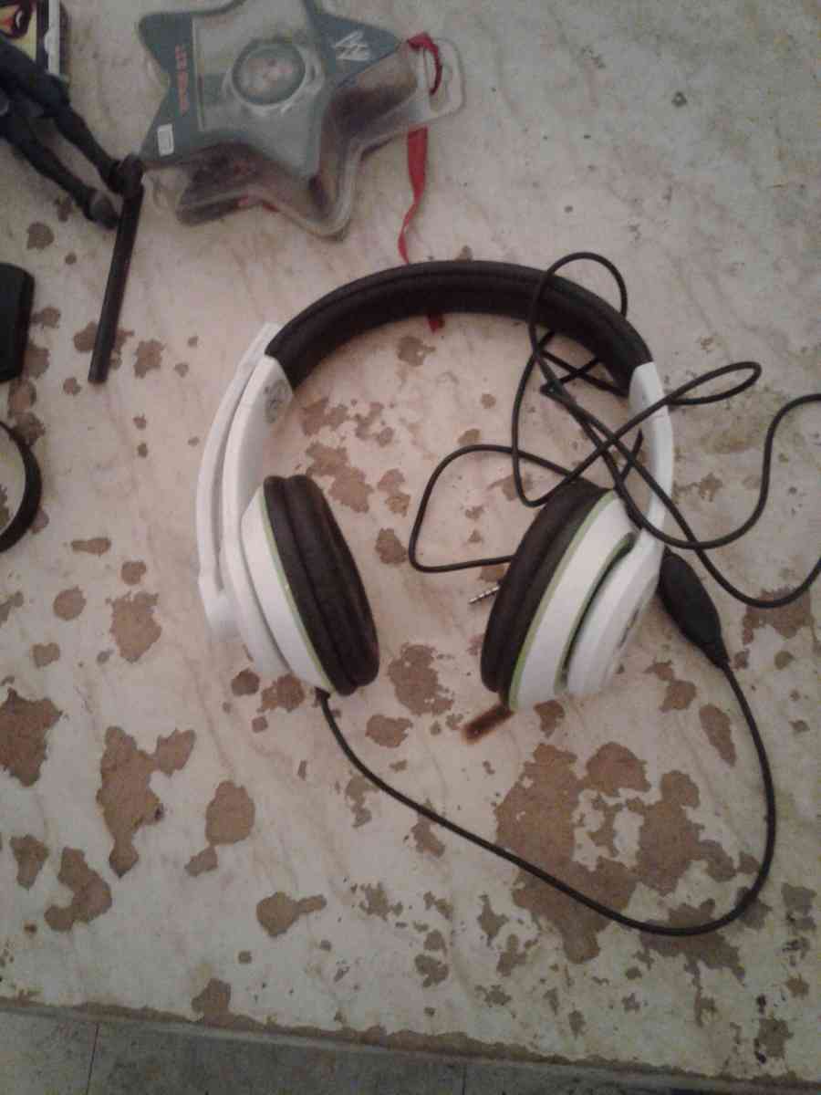 wired gaming headset