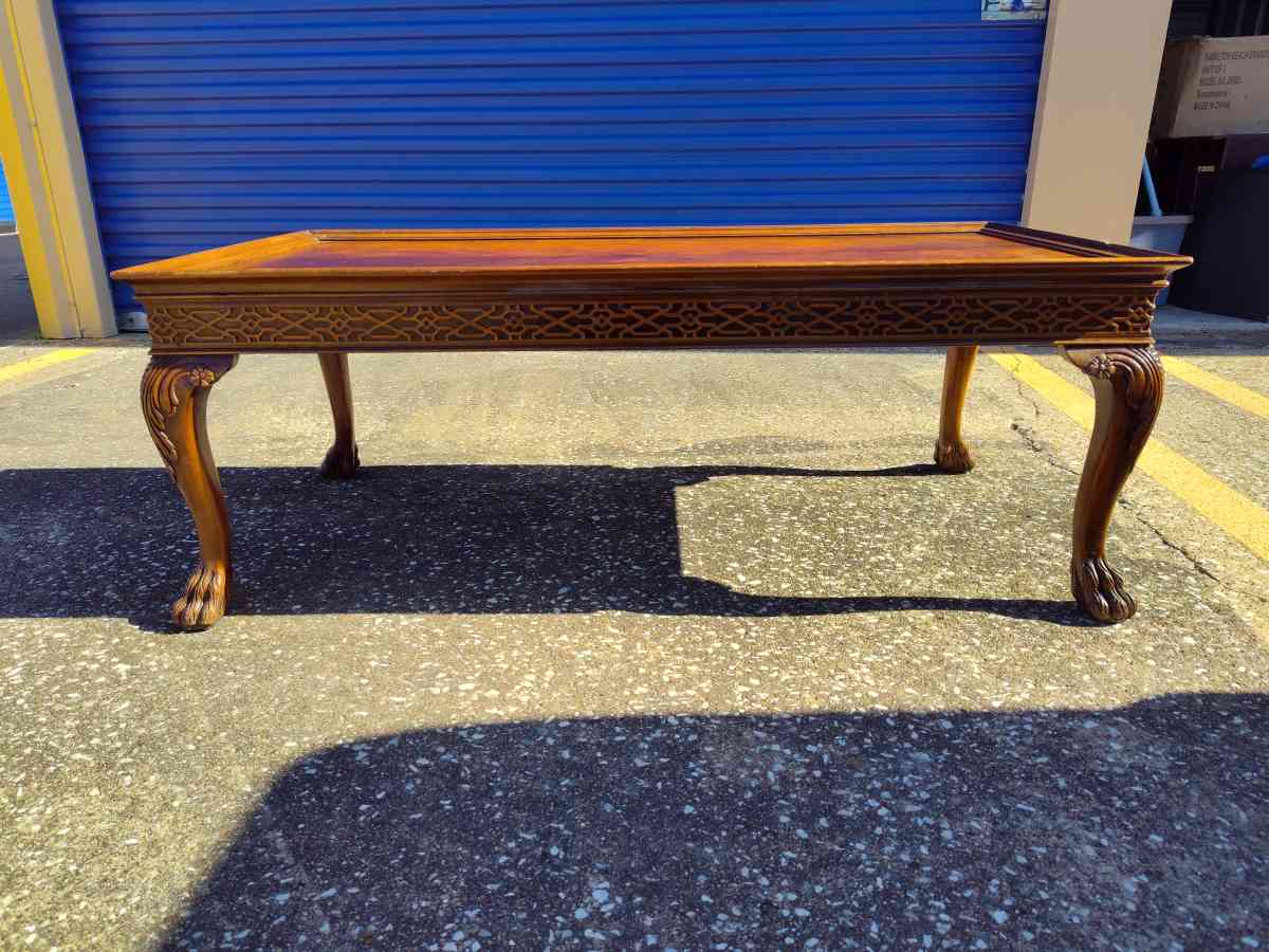 Baker Furniture Coffee Table