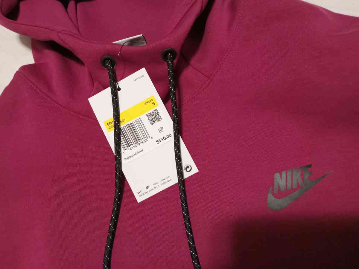 Nike Tech Fleece Hoodie
