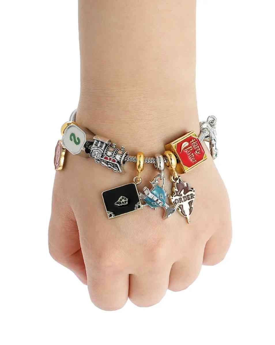 Harry potter Hot Charm Bracelet
