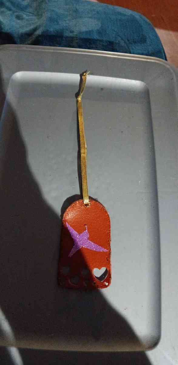 keychain bookmarks duffle bags and large stickers