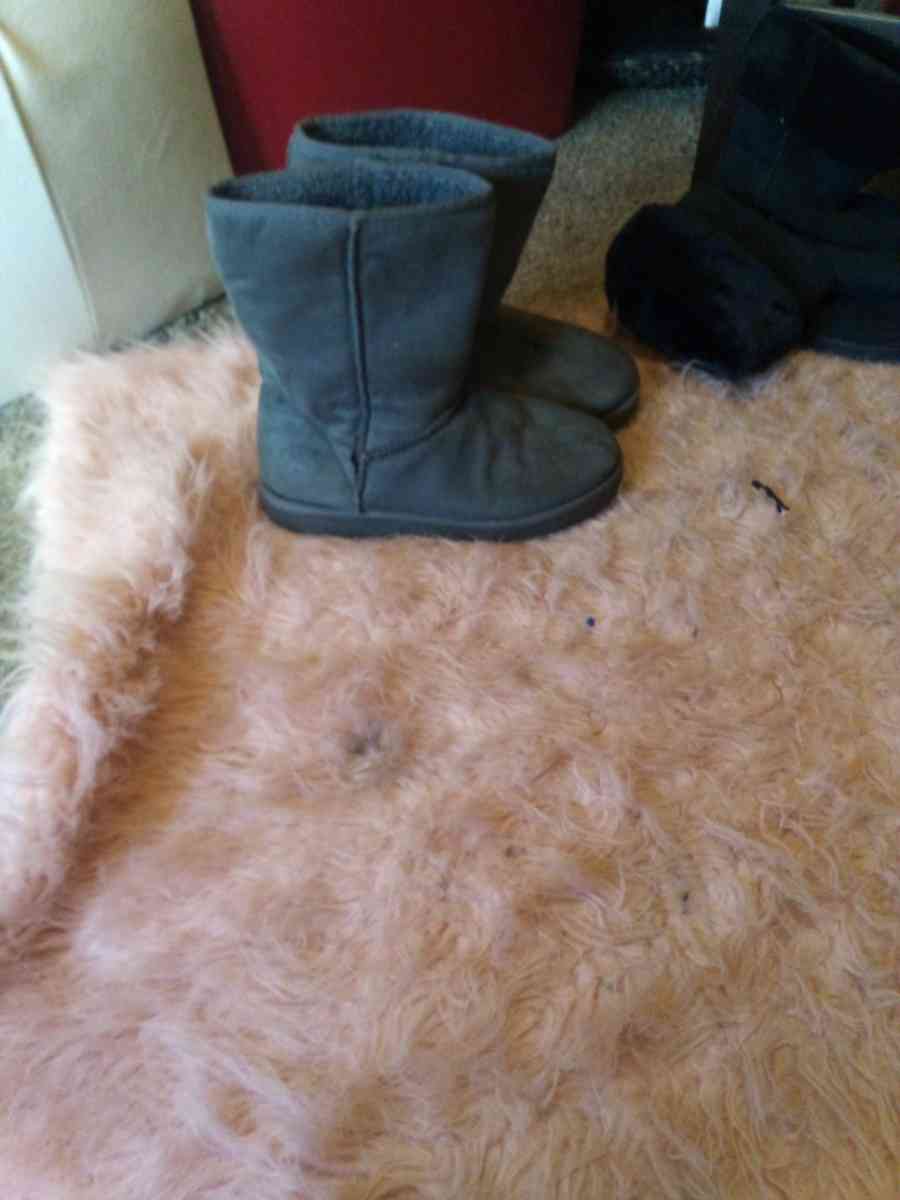 clothes shoes and bags