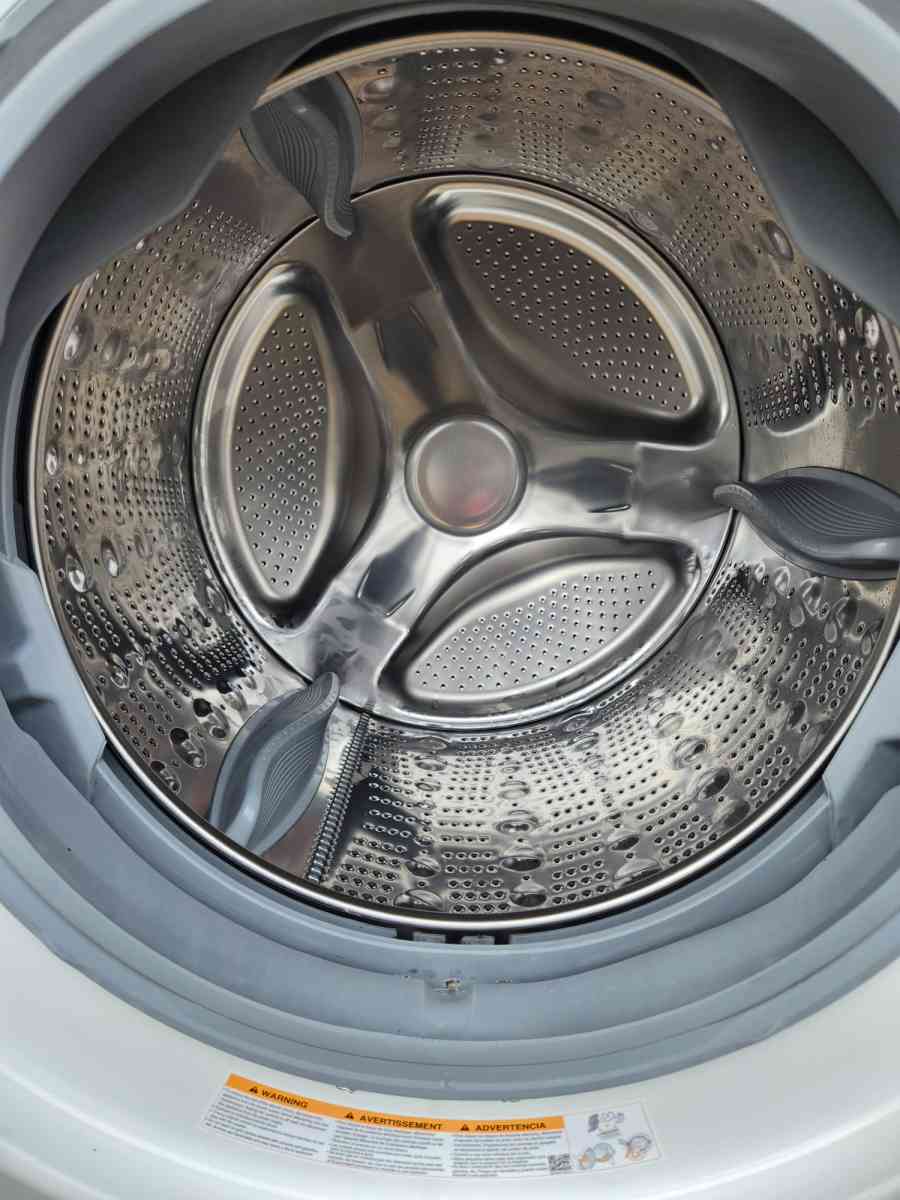 Year 2020 Washer and Electric Dryer