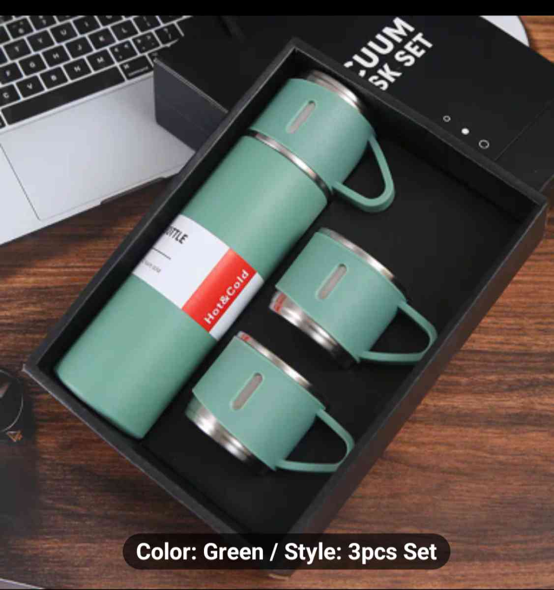 hot and cold thermos