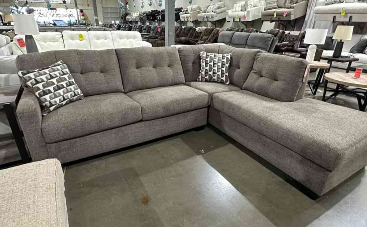 Sectional seccional couch