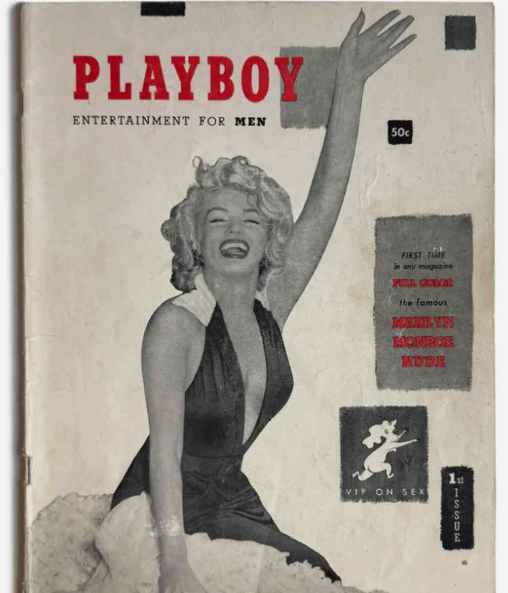 First Edition 1953 Magazine