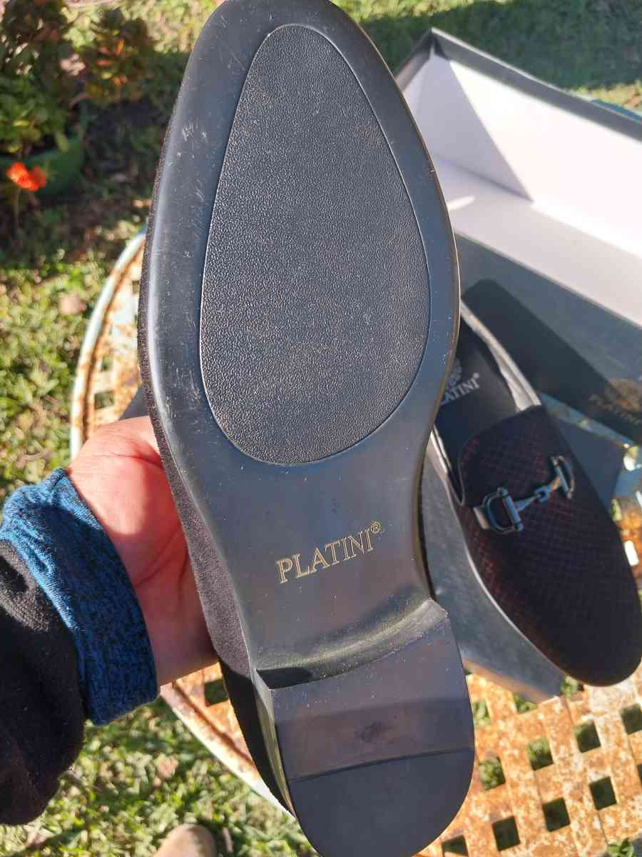 zapatos platini size 7