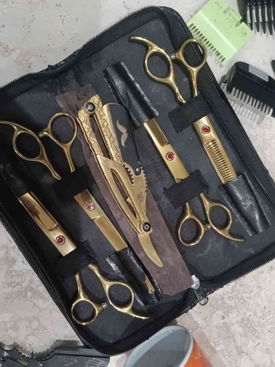 Professional Barber clippers