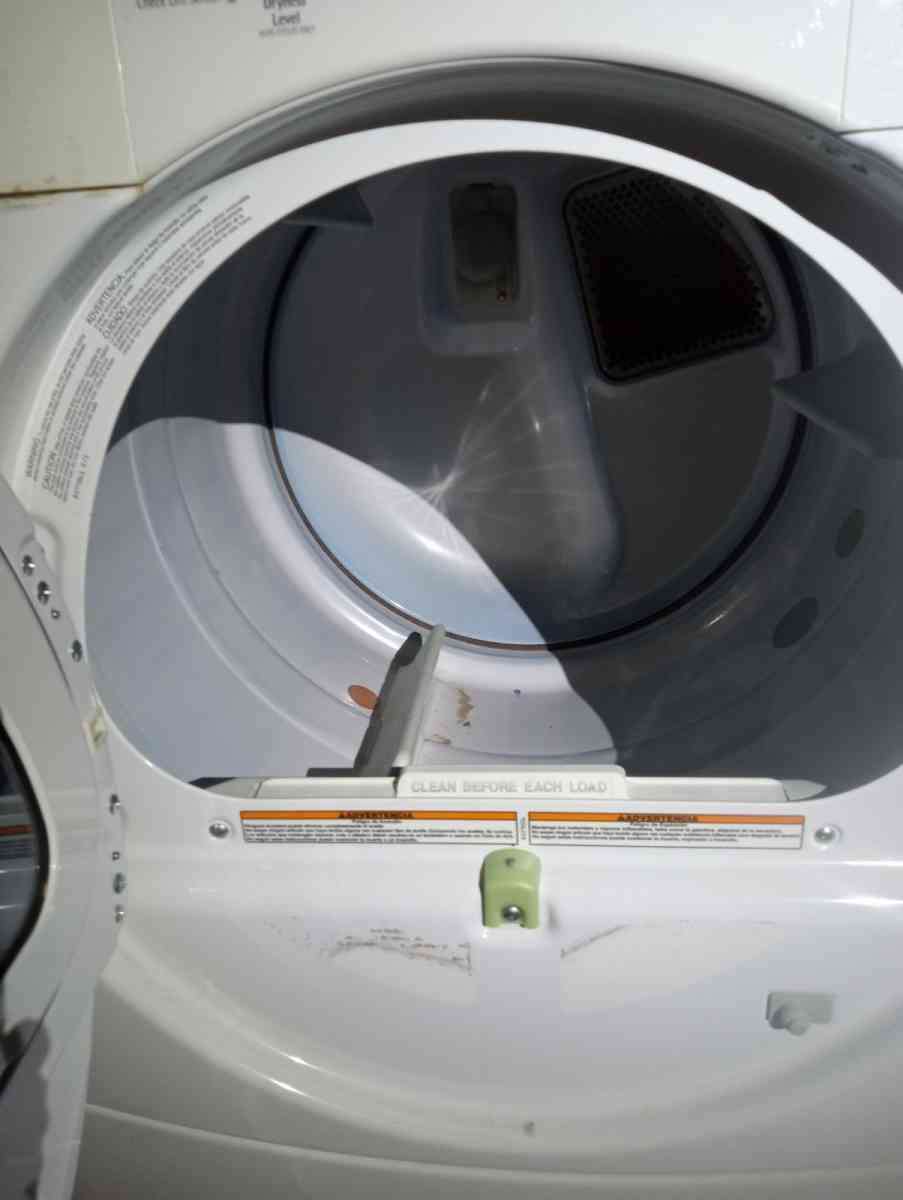 Washer  Dryer set