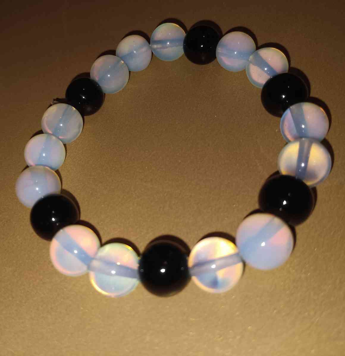 handmade crystal bracelets