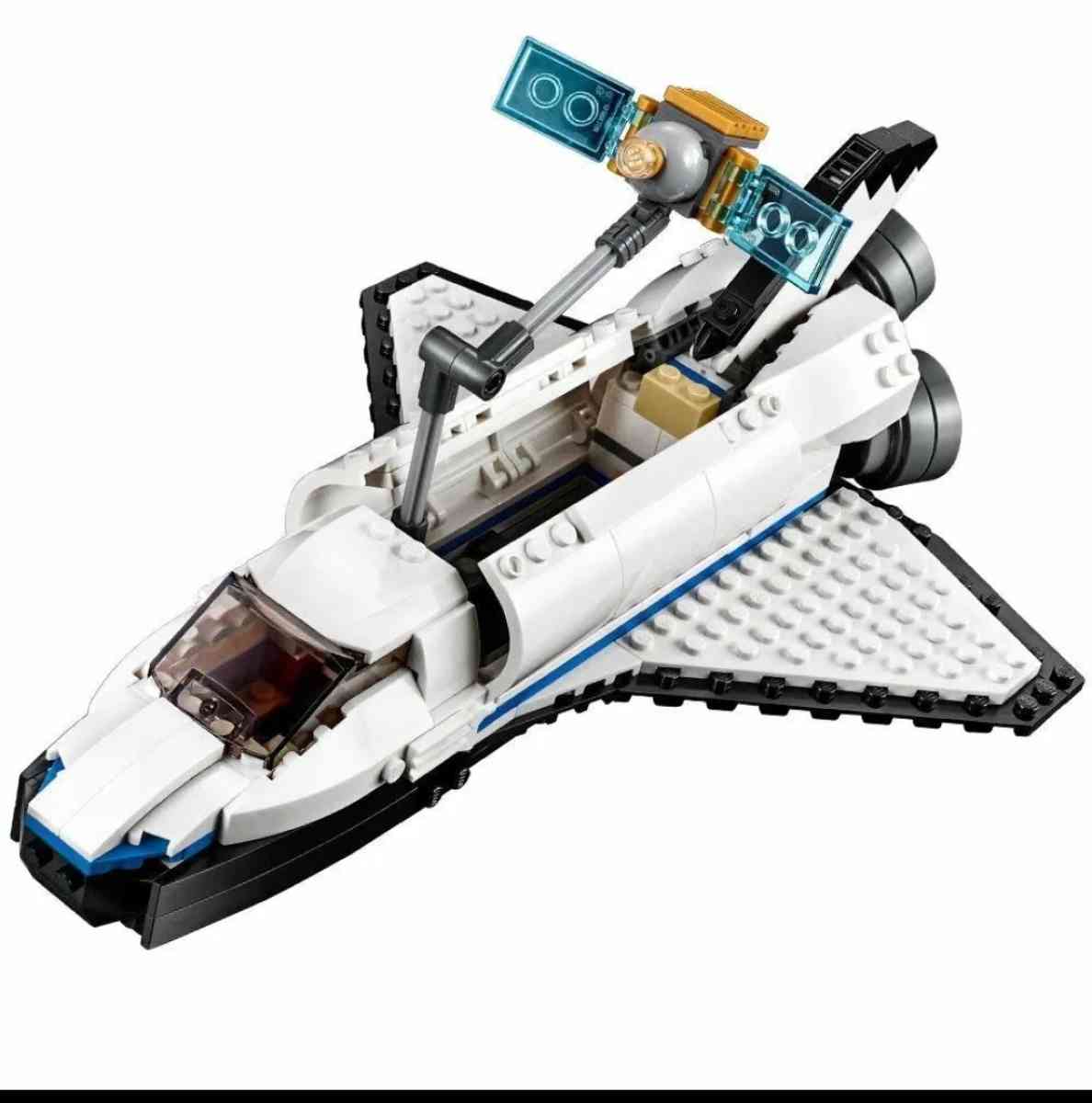 LEGO Space Shuttle Explorer 31066 set