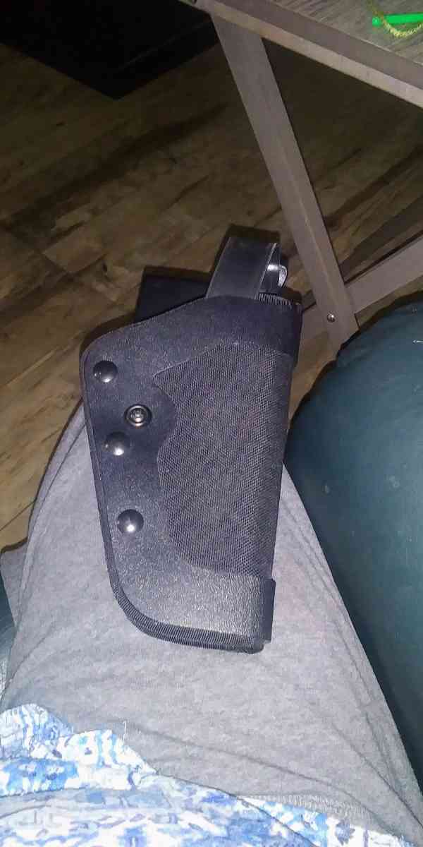 pistol sidekick holster