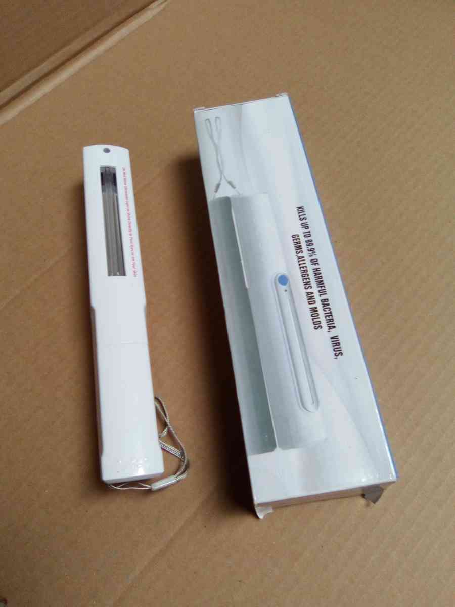 UV ultimate sanitizer wand