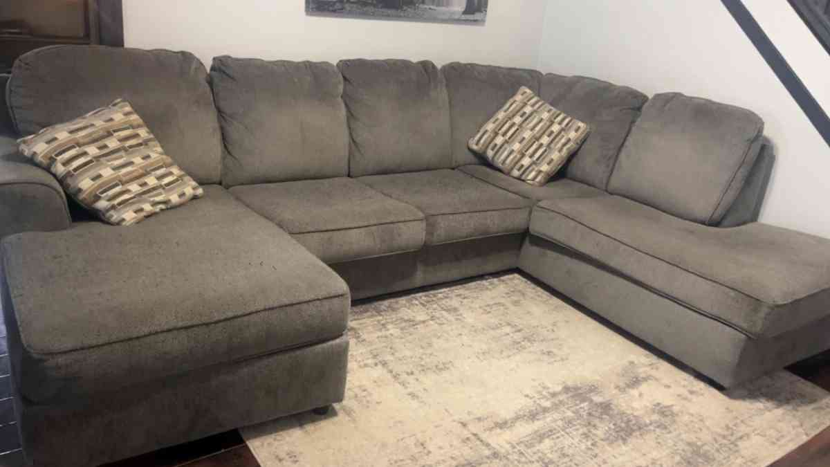 Ashley Brand Sectional