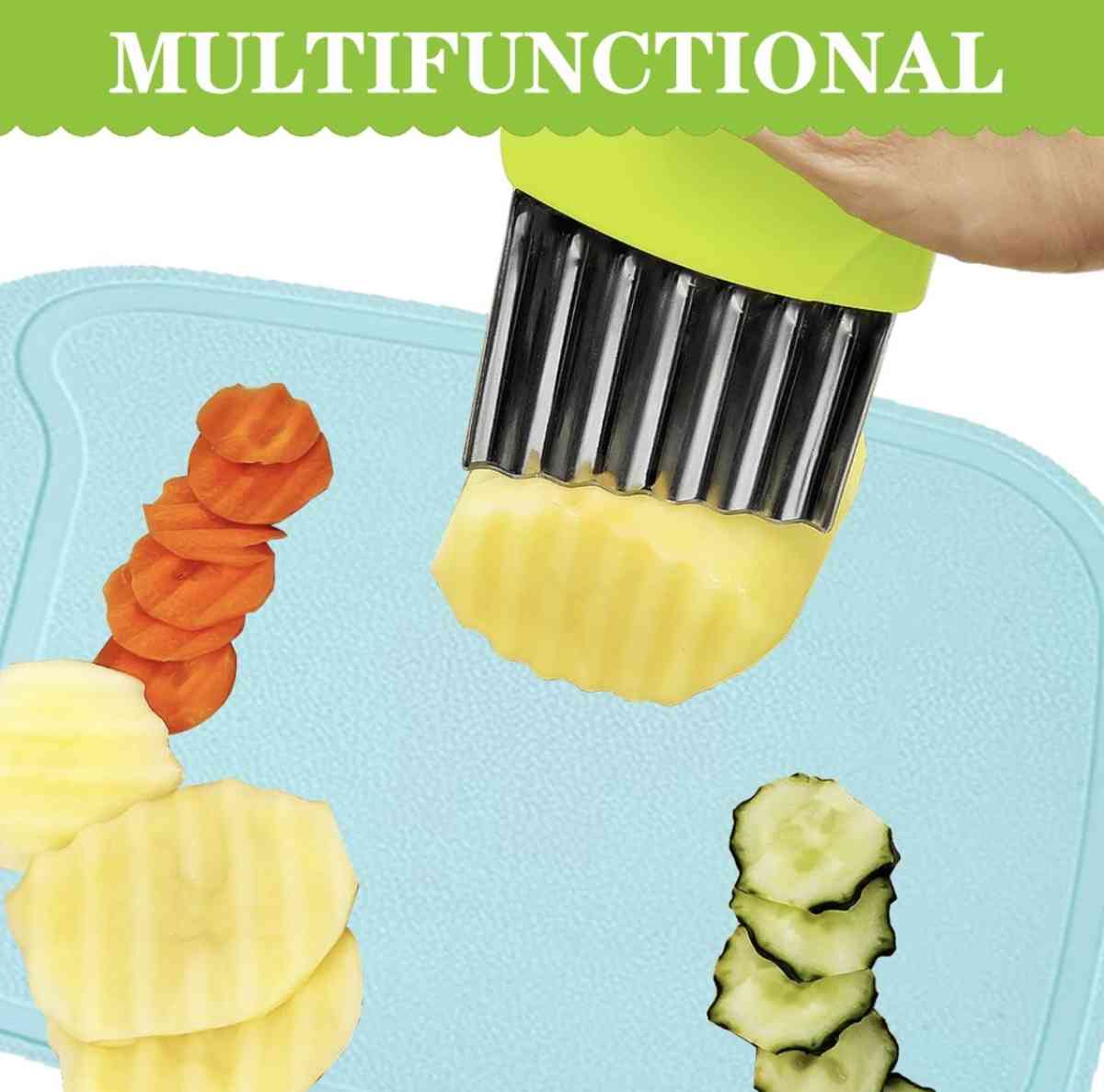 5 pcs kitchen cooking set for toddlers and kids safety knive