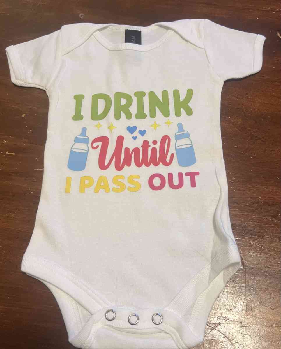 toddler shirts and baby onesies