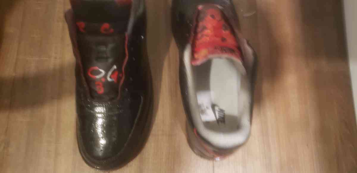 custom men shoes