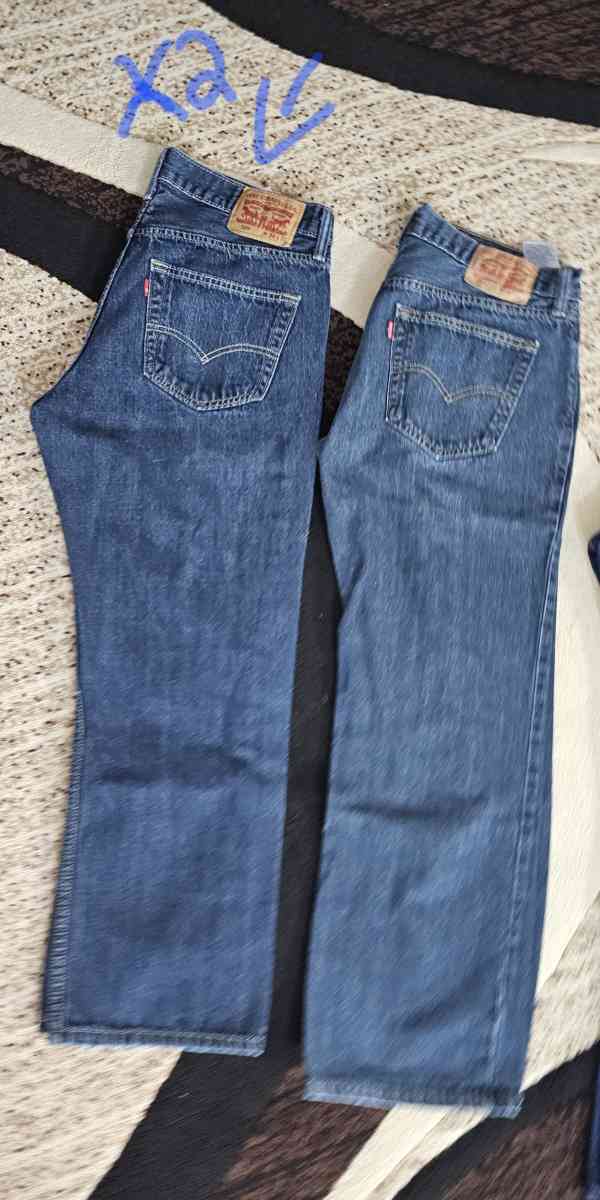 Levis jeans - Lodi, California - FleaMarketBay