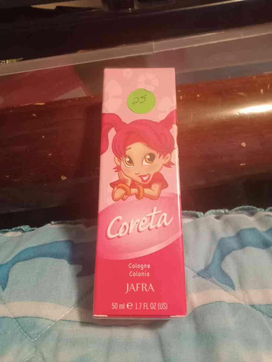 Coreta Perfume Girls