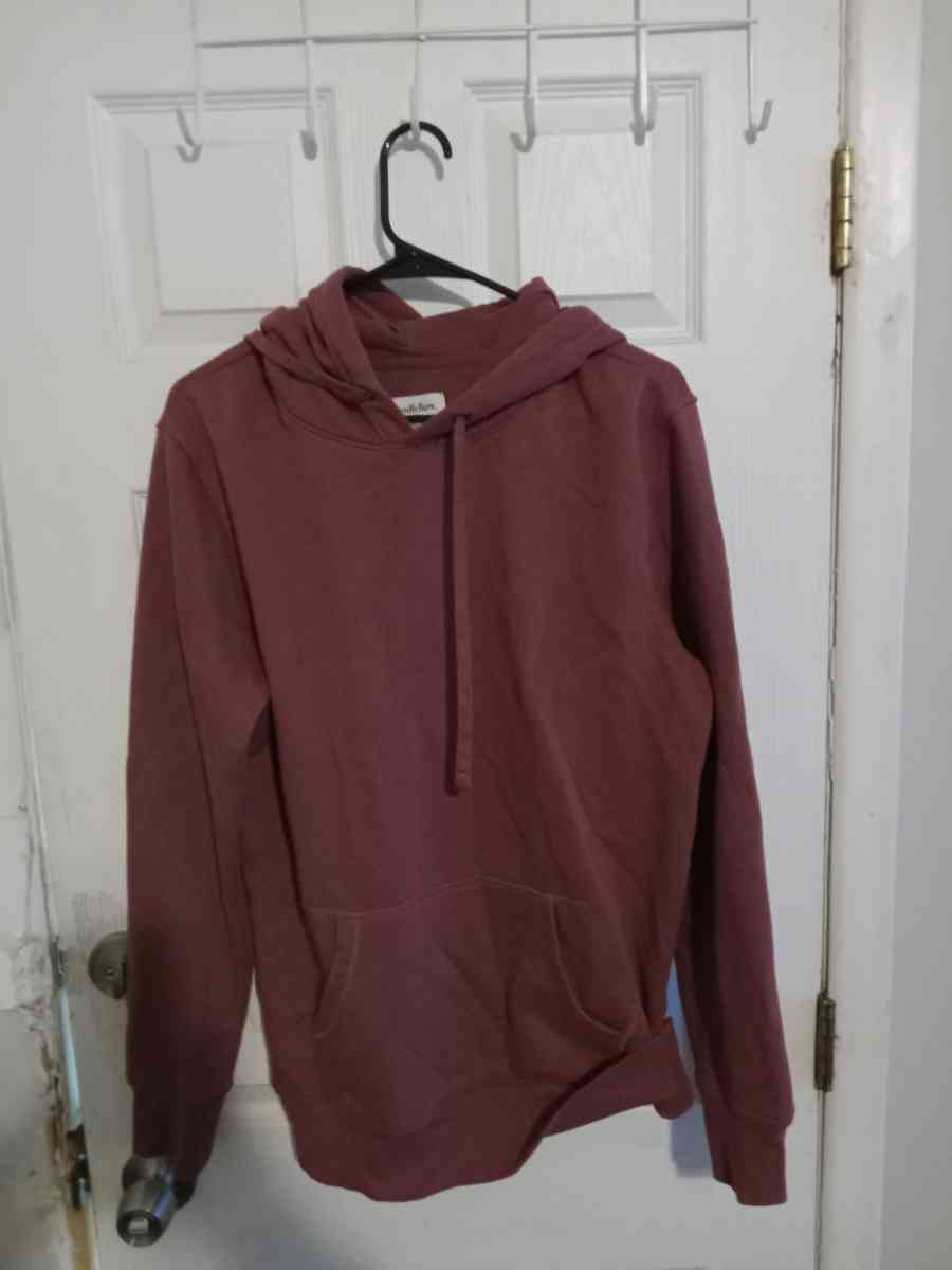 Mens Small Goodfellow Hoodie