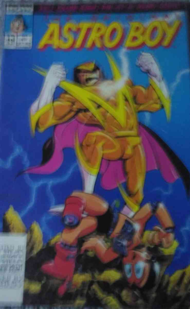 Astro Boy 1988 vol 13