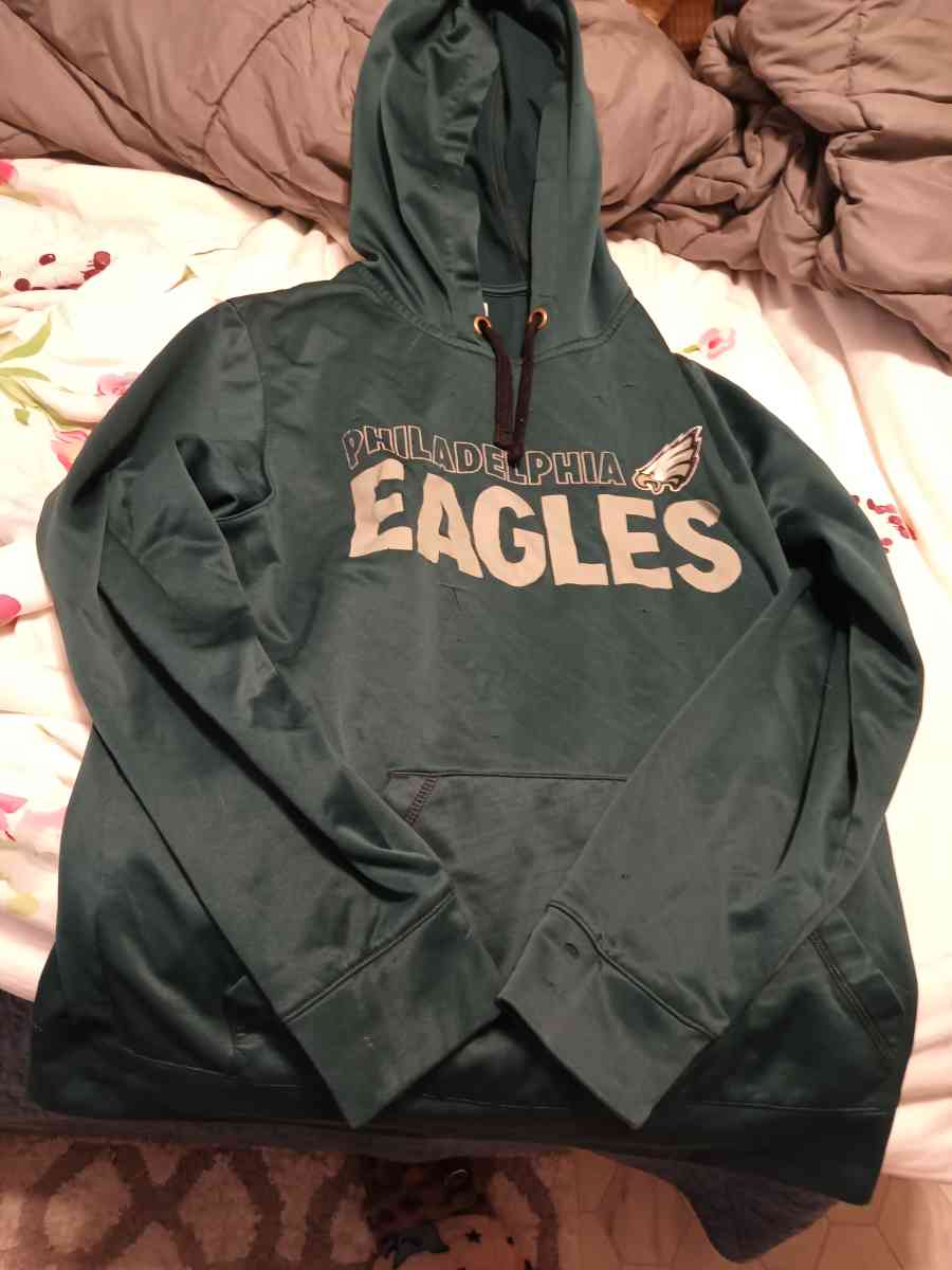 eagle hoodie size medium