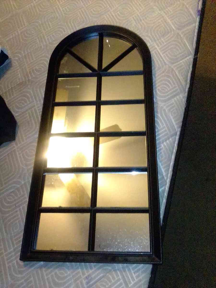 light wall mount  mirror decor