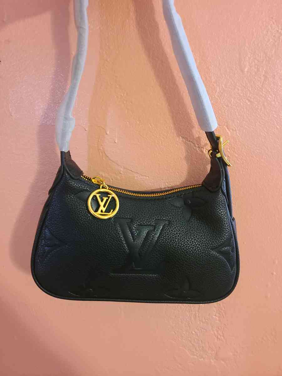 Mini Moon LV Handbag