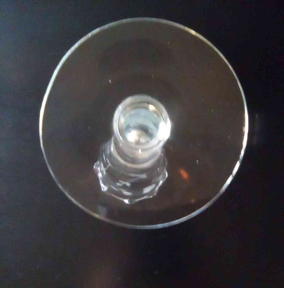 Heritage by Princess House Bud Vase