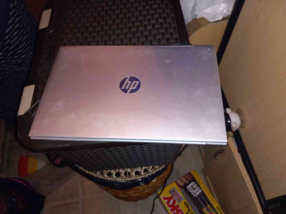 hp laptop computer