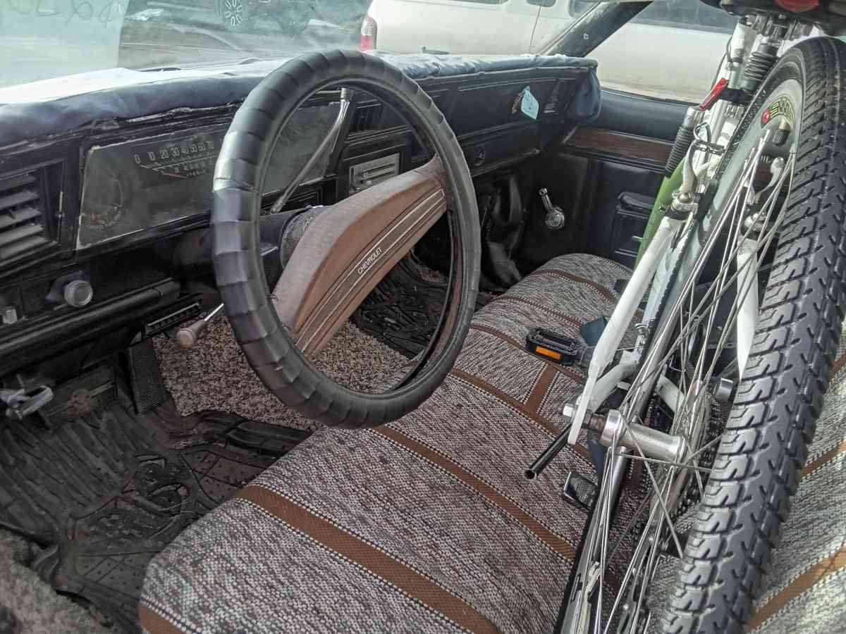 1977 Impala Chevy