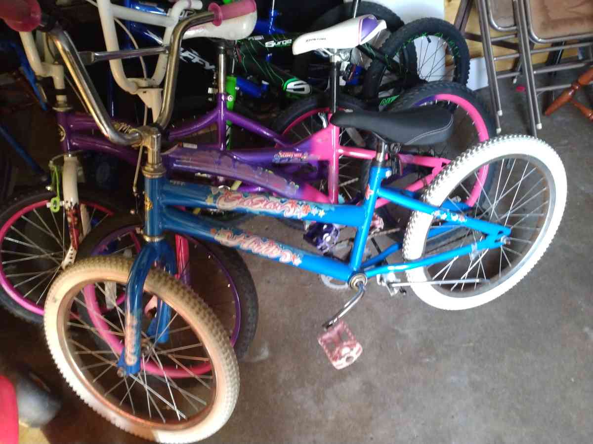 bike for girls