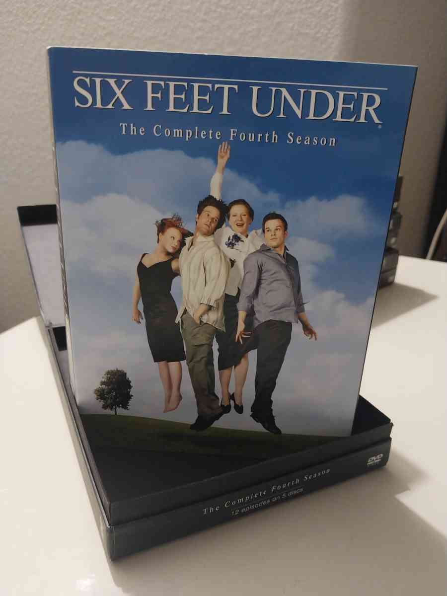 Complete Six Feet Under Series