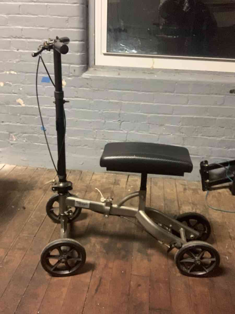 injury scooter