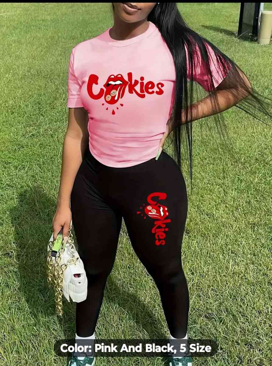 Cookies tights set for women