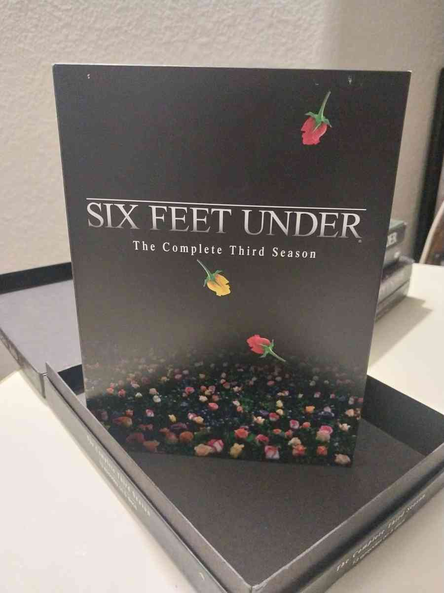 Complete Six Feet Under Series