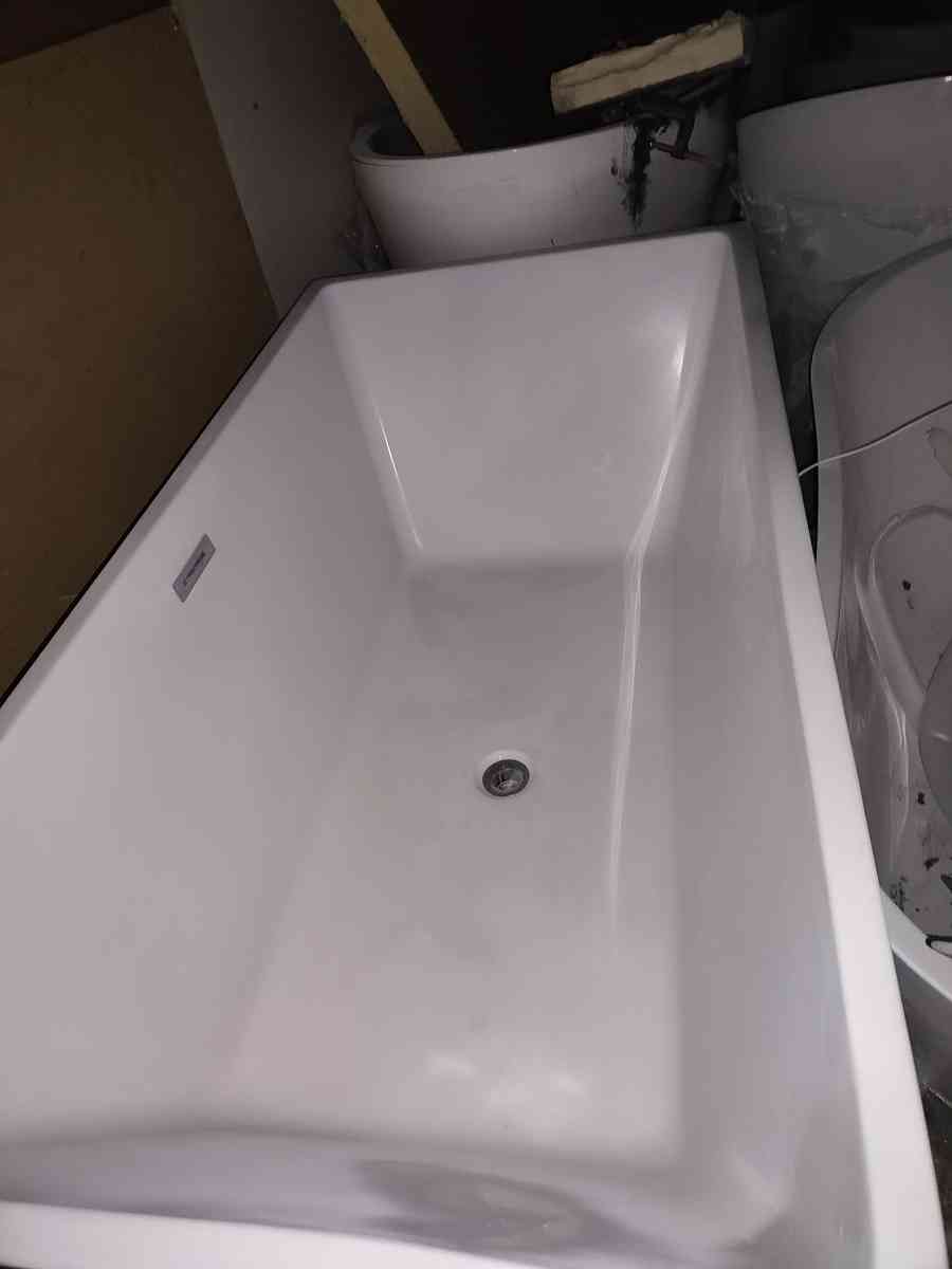 freestanding bathtubs new
