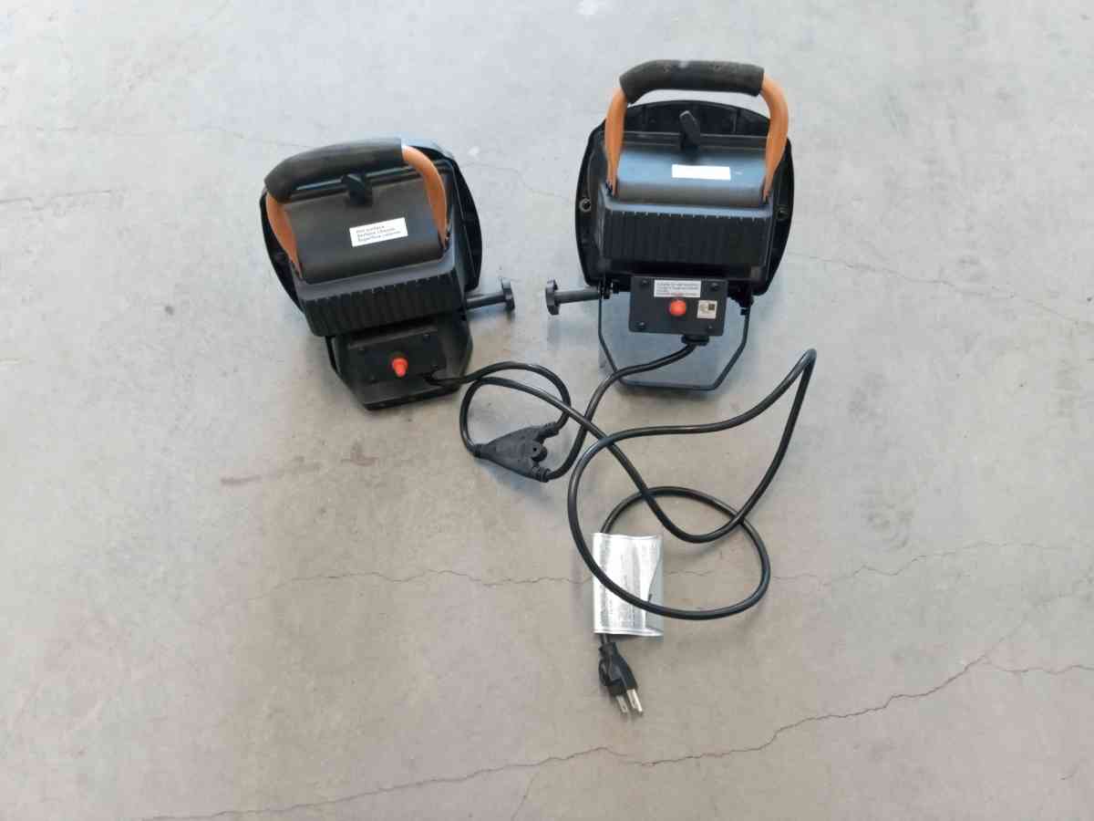 the double power lights new