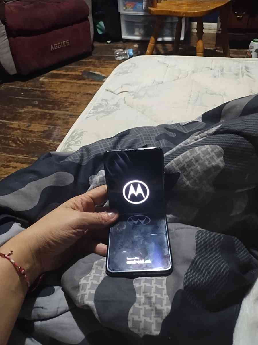 Motorola razor