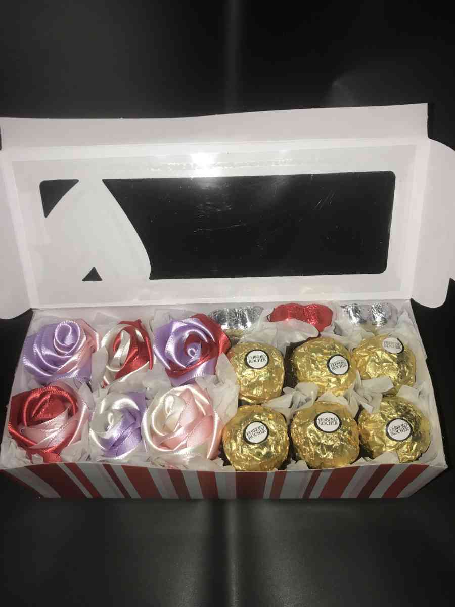 Eternal Flowers Arrangements