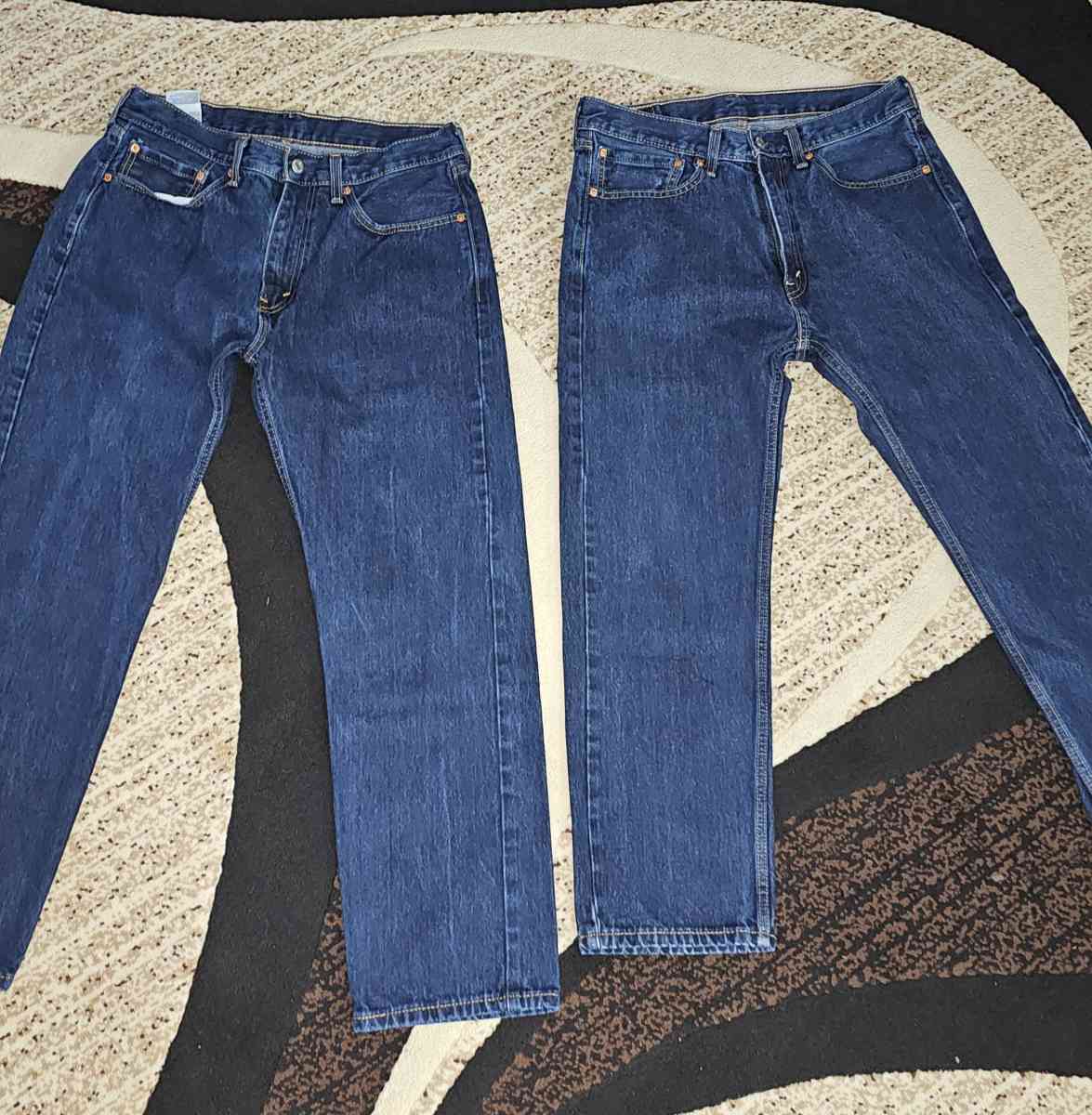 Levis jeans - Lodi, California - FleaMarketBay