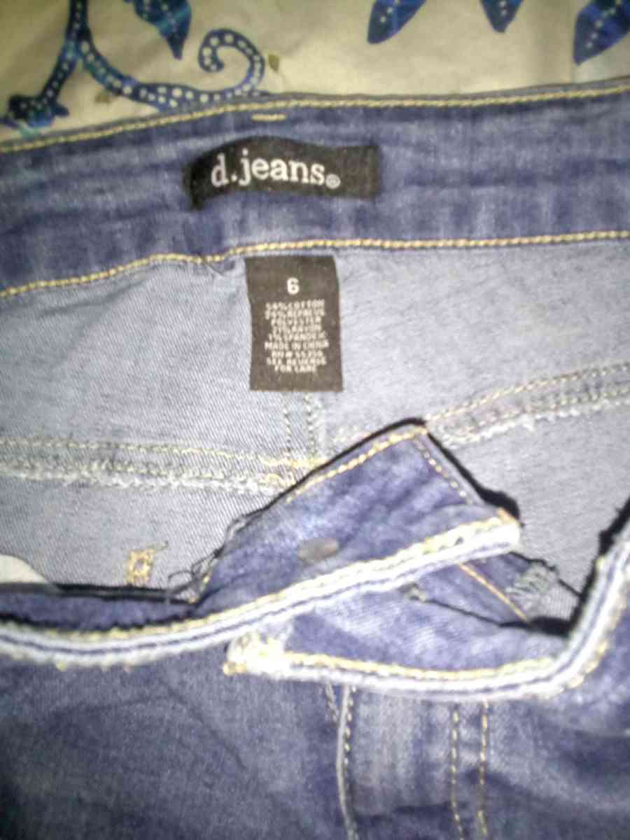 d jeans