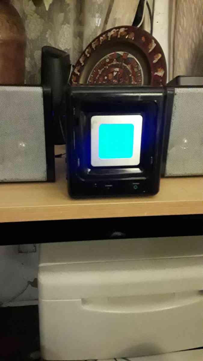 INSIGNIA NSA1112 CD player Compact Shelf System