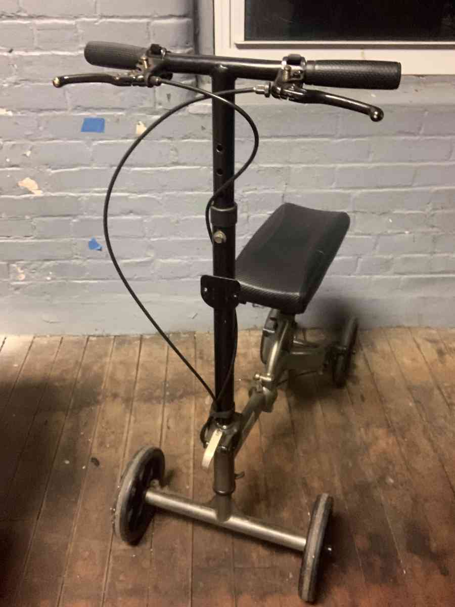 injury scooter