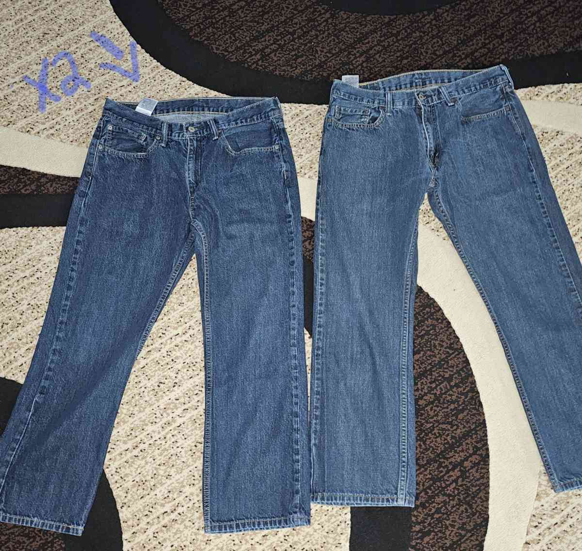 Levis jeans - Lodi, California - FleaMarketBay